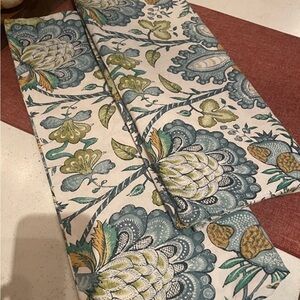 Pottery Barn King Pillowcases (2)
